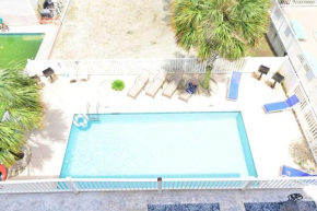 Exclusive Ocean View Beach Castle w Pool Grill Pool Table
